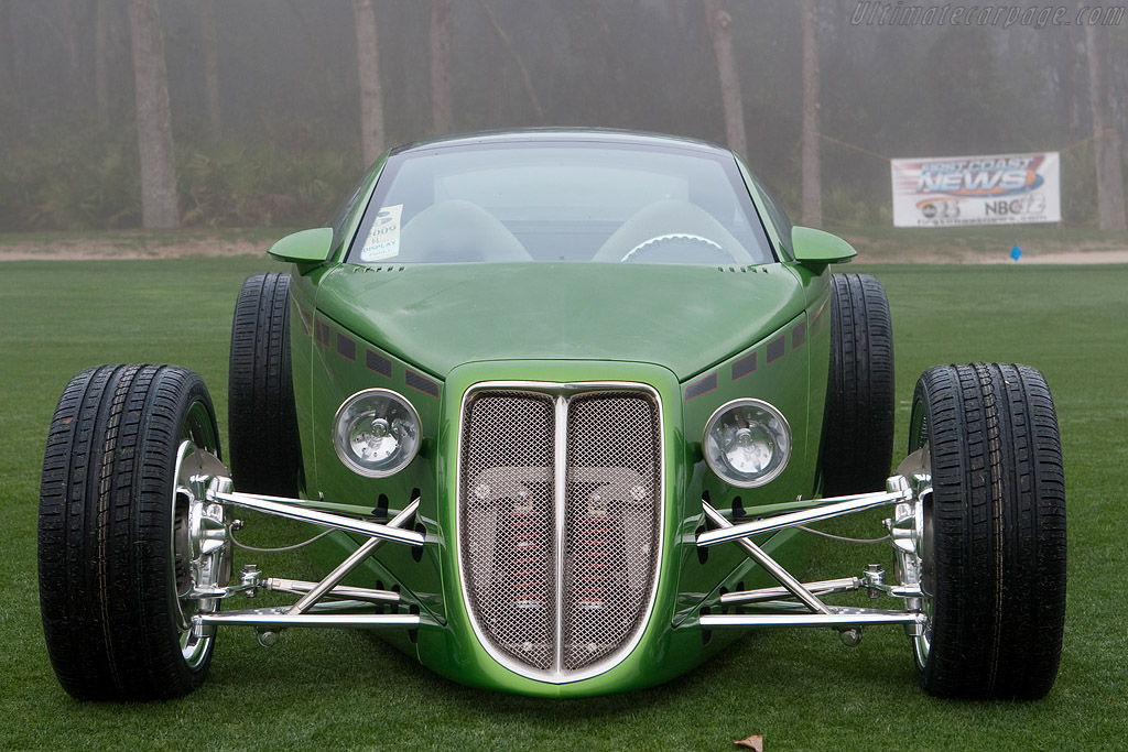 Foose Hemisfear   - 2009 Amelia Island Concours d'Elegance