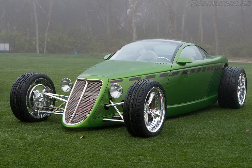 Foose Hemisfear   - 2009 Amelia Island Concours d'Elegance