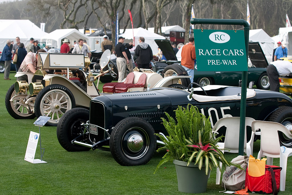 Ford '32 Roadster   - 2009 Amelia Island Concours d'Elegance