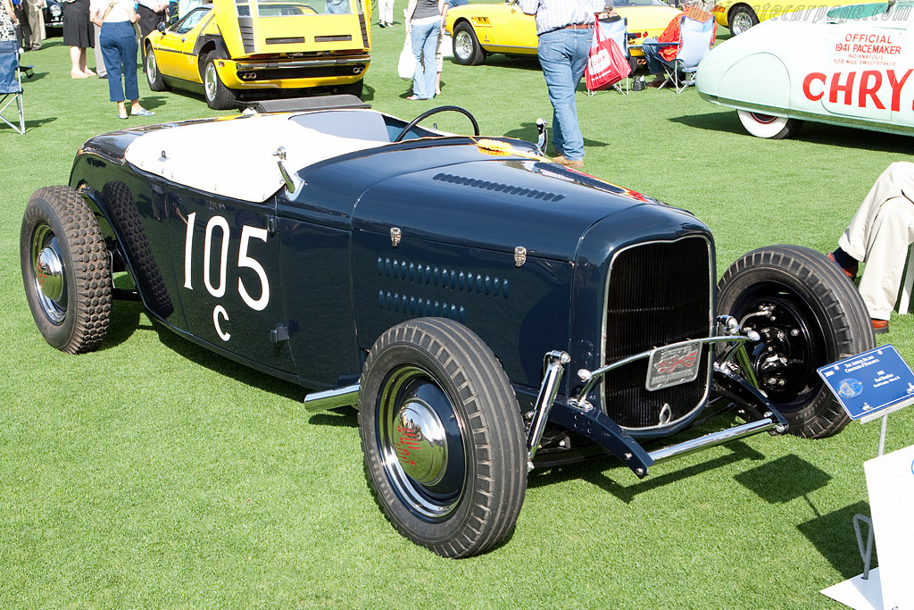 Ford '32 Roadster   - 2009 Amelia Island Concours d'Elegance