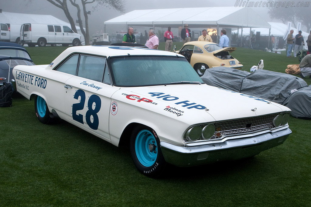 Ford Galaxie   - 2009 Amelia Island Concours d'Elegance