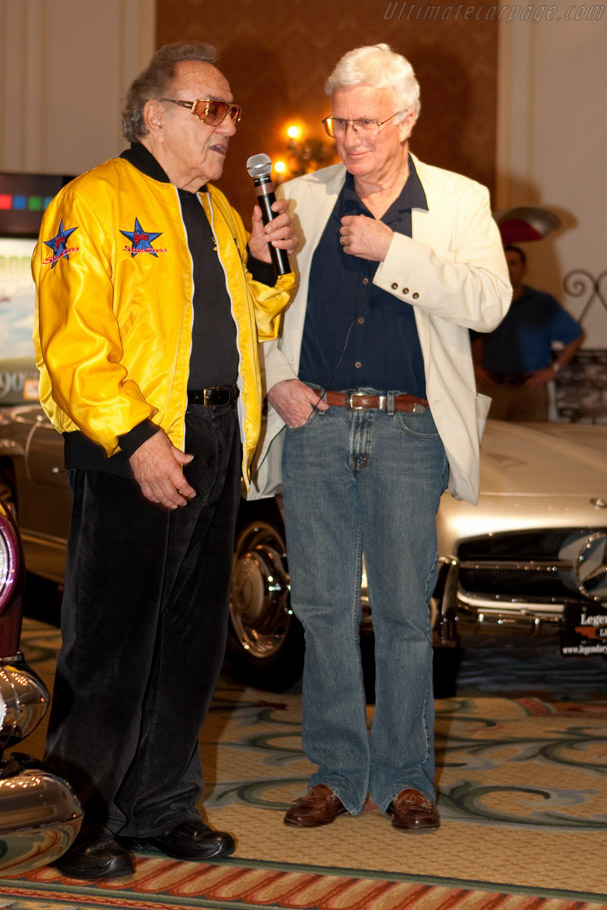 George Barris   - 2009 Amelia Island Concours d'Elegance