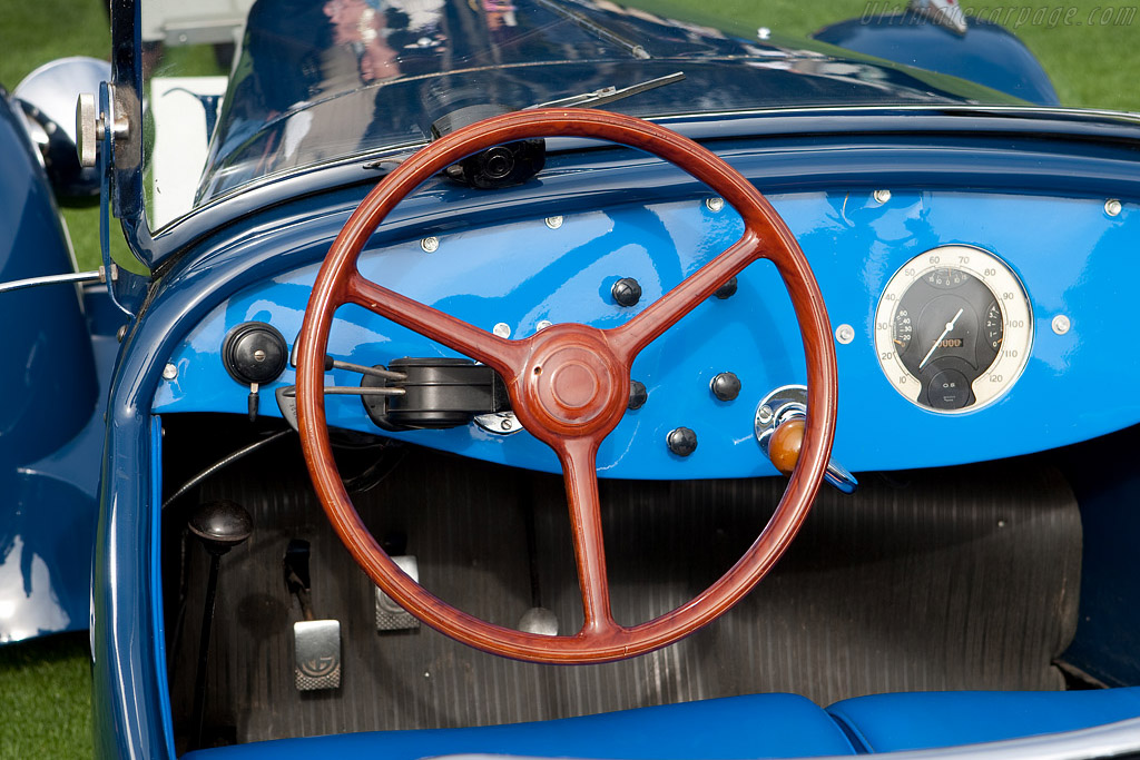 Georges Irat 6CV   - 2009 Amelia Island Concours d'Elegance