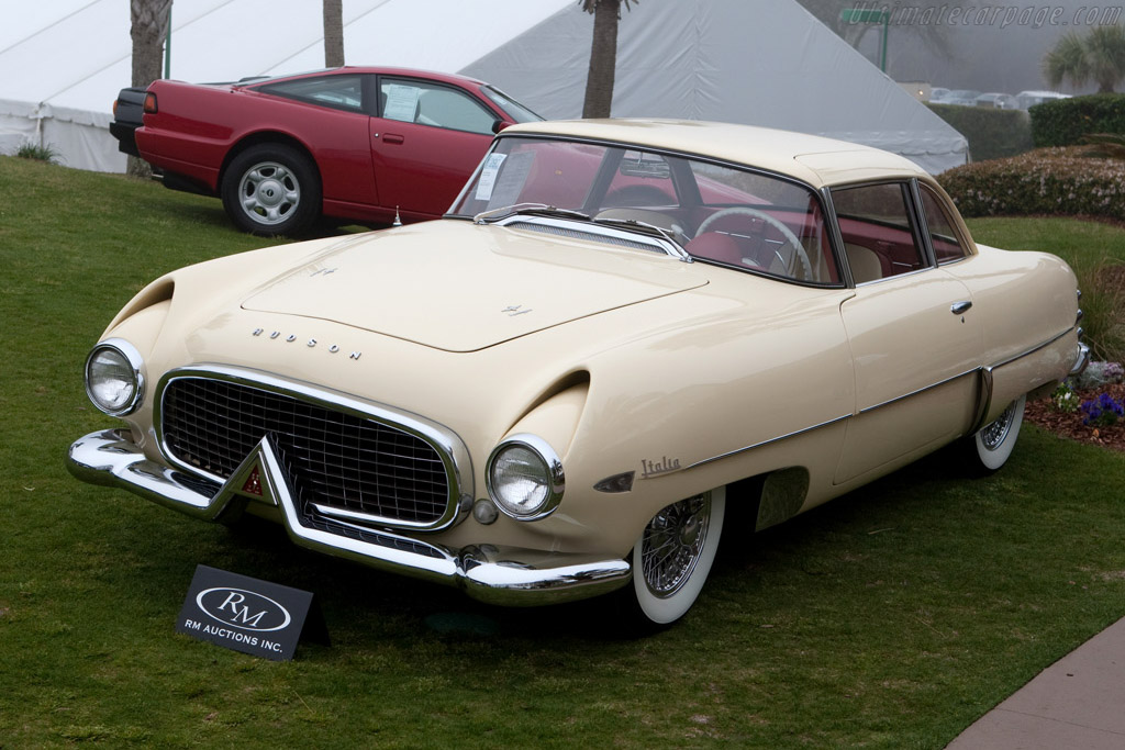 Hudson Italia Coupe - Chassis: IT10011  - 2009 Amelia Island Concours d'Elegance
