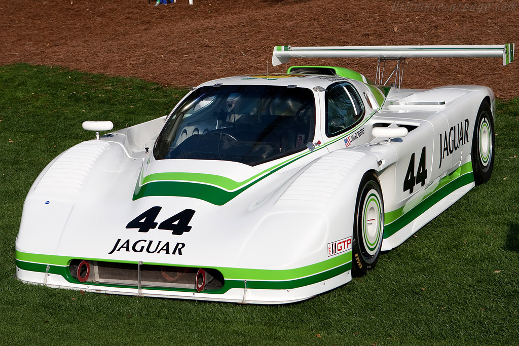 Jaguar XJR-7   - 2009 Amelia Island Concours d'Elegance