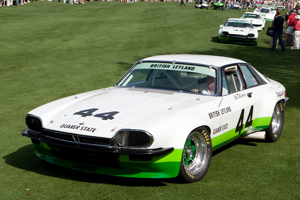 Jaguar XJS Group 44 - Chassis: 001  - 2009 Amelia Island Concours d'Elegance