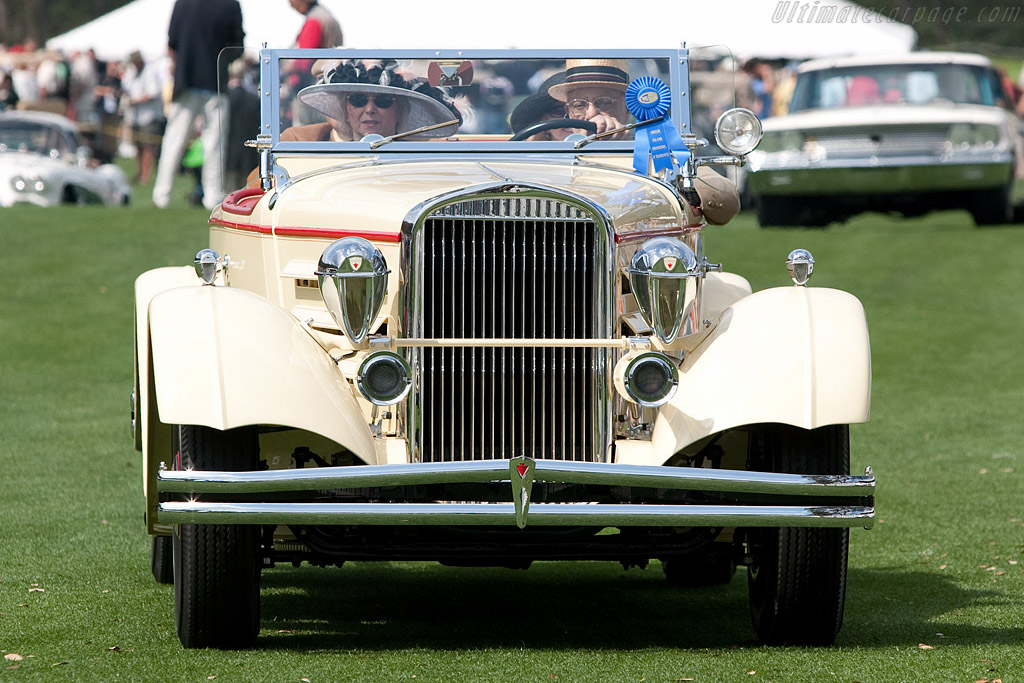 Jordan Model Z Speedway Ace Roadster   - 2009 Amelia Island Concours d'Elegance