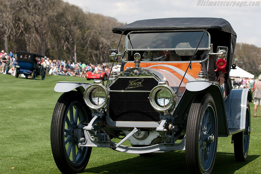 Knox Roadster R   - 2009 Amelia Island Concours d'Elegance
