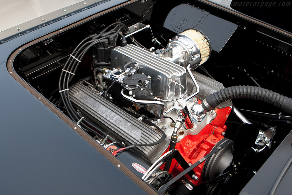 Kurtis 500 KK Sutton Roadster - Chassis: MKK58  - 2009 Amelia Island Concours d'Elegance