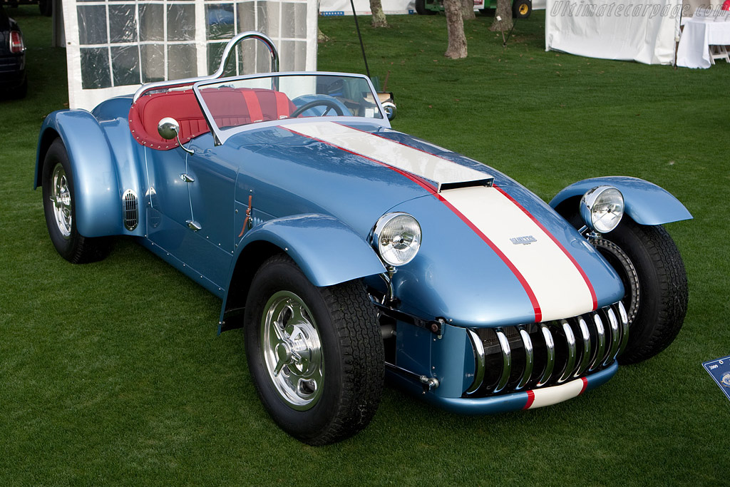 Kurtis 500S - Chassis: 500S-015  - 2009 Amelia Island Concours d'Elegance
