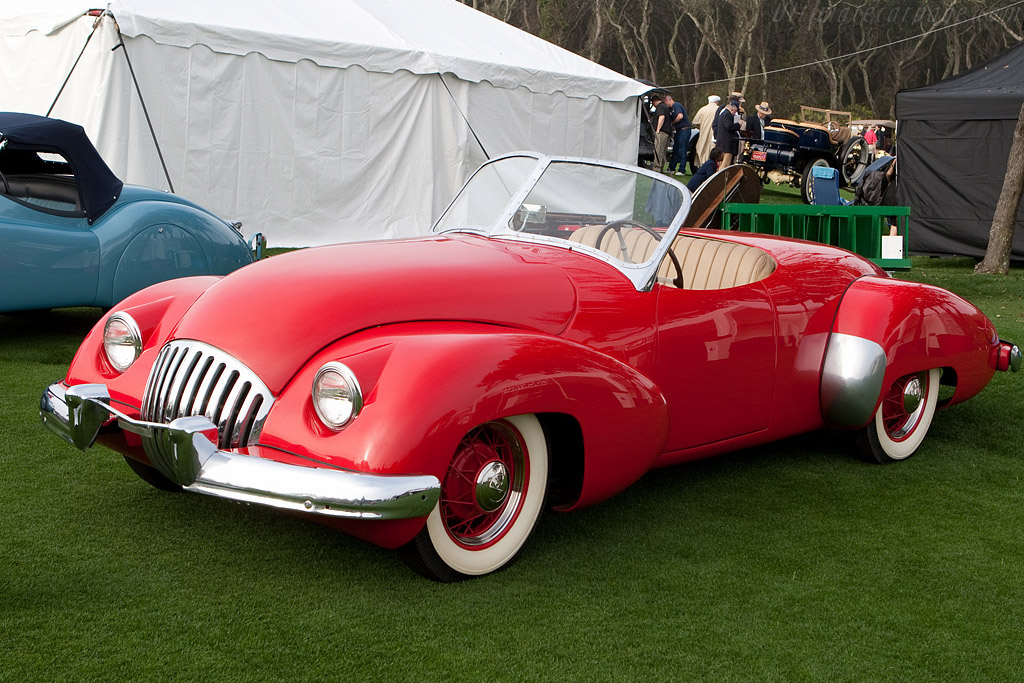 Kurtis Omohundro Roadster   - 2009 Amelia Island Concours d'Elegance