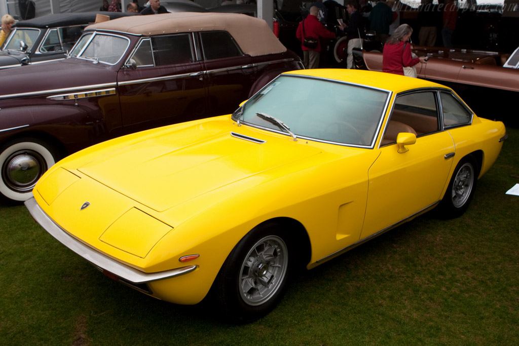 Lamborghini Islero - Chassis: 16M48310M  - 2009 Amelia Island Concours d'Elegance