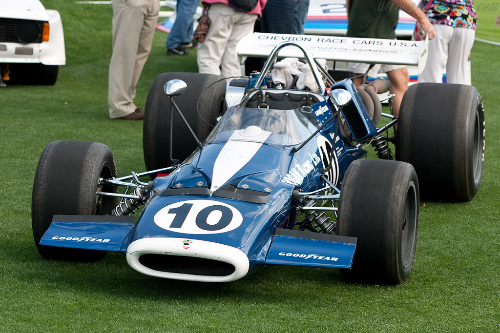 McLaren M10B - Chassis: 400-01  - 2009 Amelia Island Concours d'Elegance