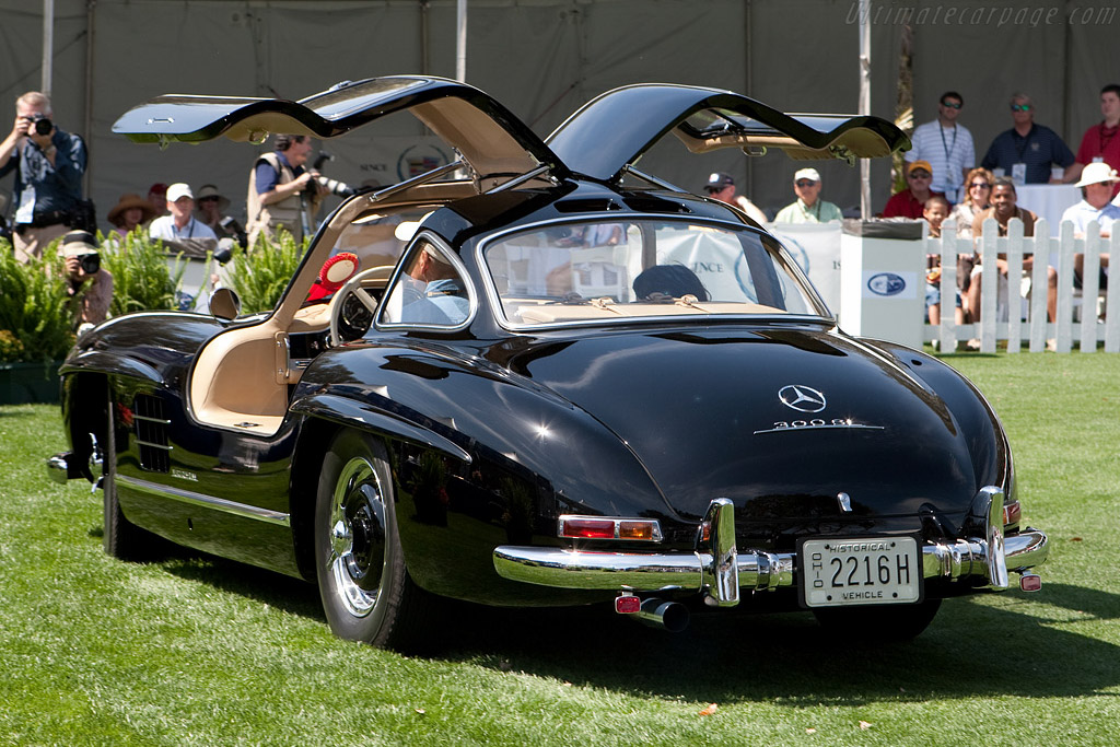 Mercedes-Benz 300 SL   - 2009 Amelia Island Concours d'Elegance