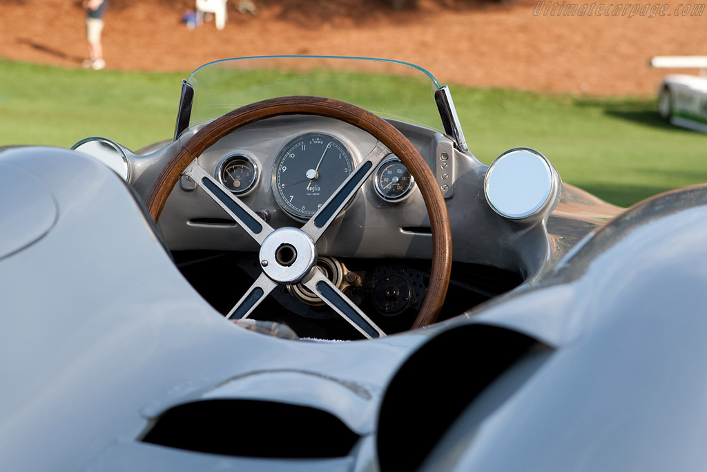 Mercedes-Benz W196 Streamliner - Chassis: 000 09/54  - 2009 Amelia Island Concours d'Elegance
