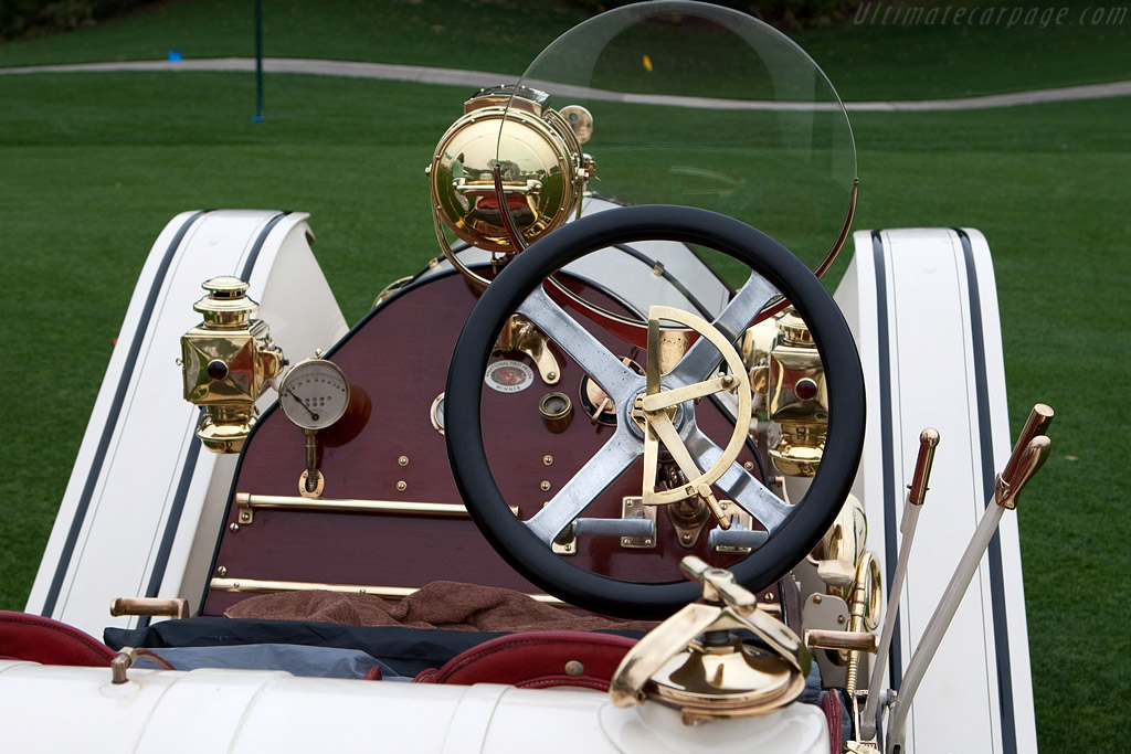 Mercer Raceabout   - 2009 Amelia Island Concours d'Elegance