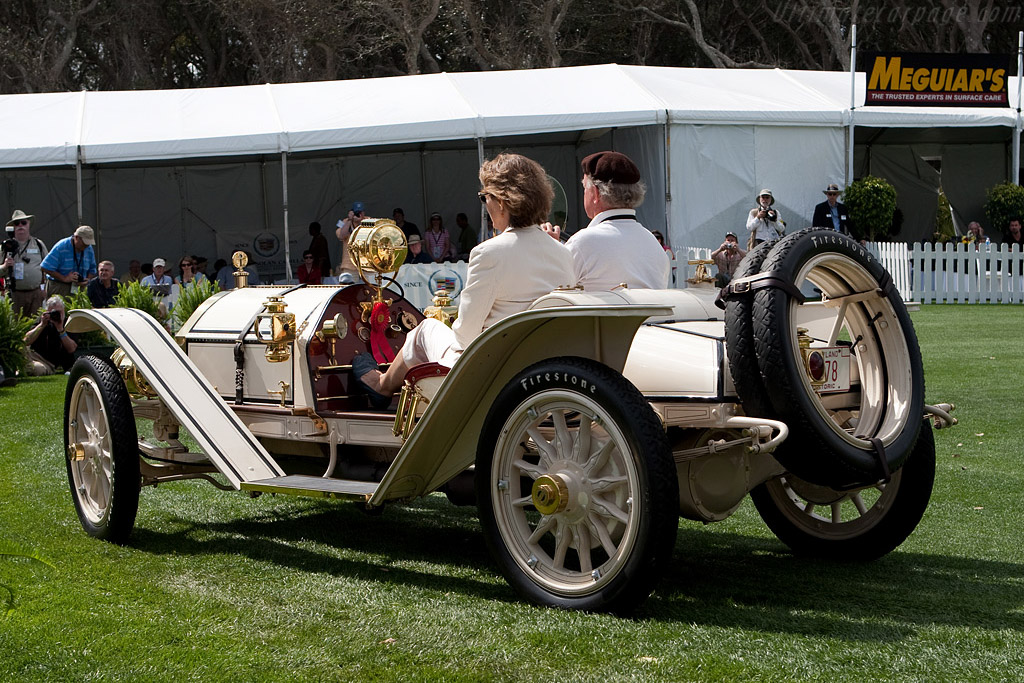 Mercer Raceabout   - 2009 Amelia Island Concours d'Elegance