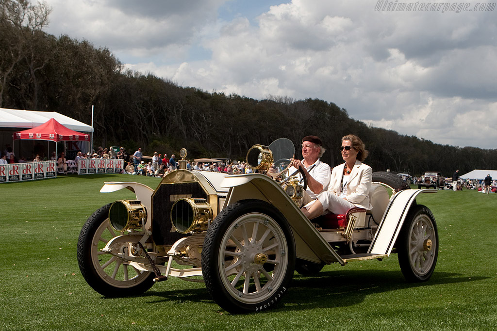 Mercer Raceabout   - 2009 Amelia Island Concours d'Elegance