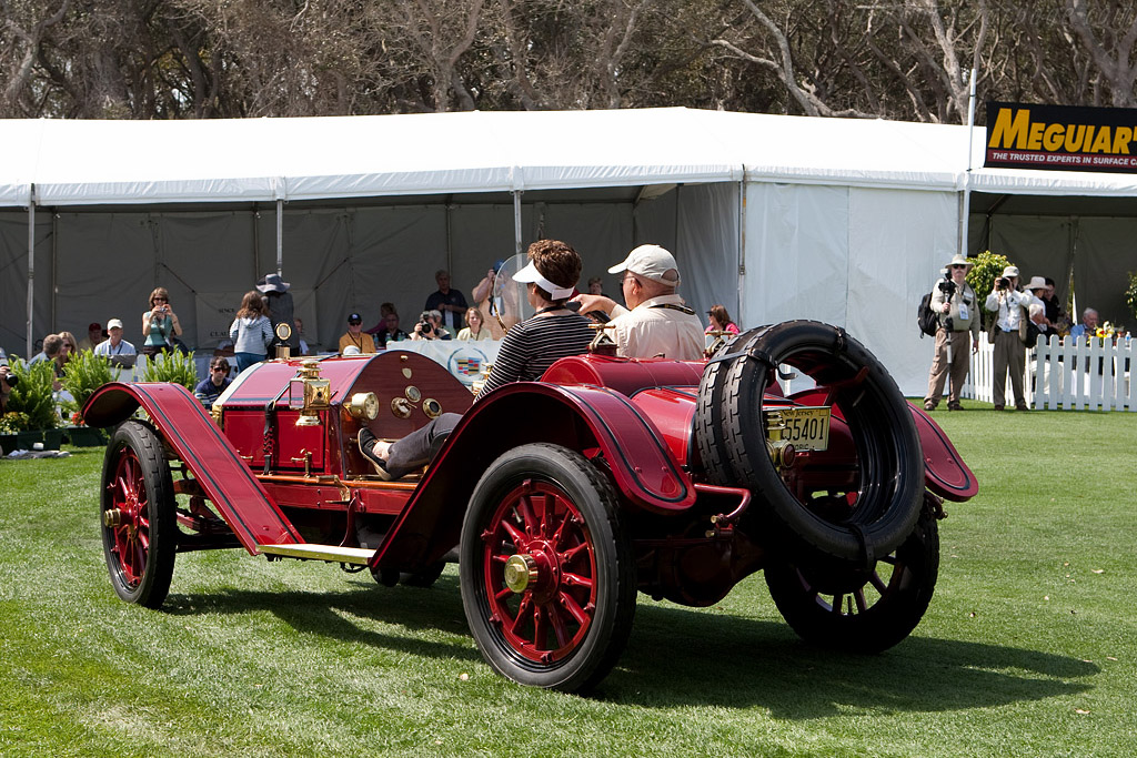 Mercer Raceabout   - 2009 Amelia Island Concours d'Elegance