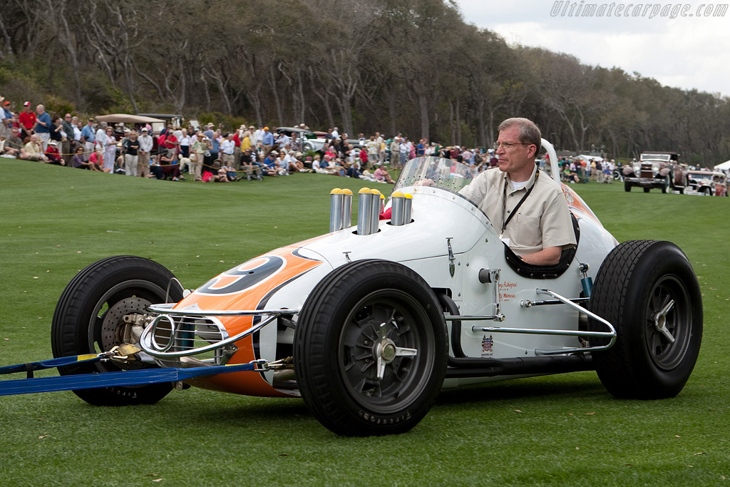Midget   - 2009 Amelia Island Concours d'Elegance