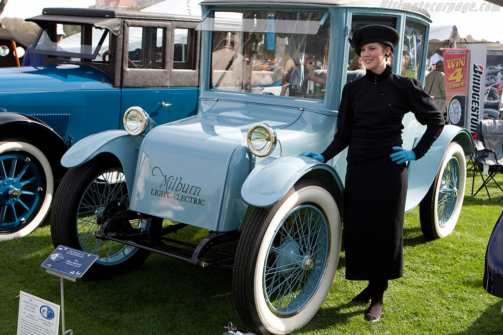 Milburn Light Electric   - 2009 Amelia Island Concours d'Elegance