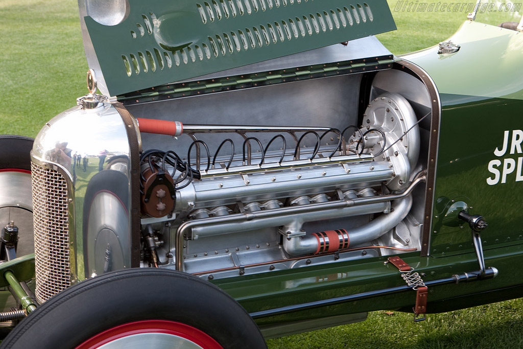 Miller 122 Special   - 2009 Amelia Island Concours d'Elegance