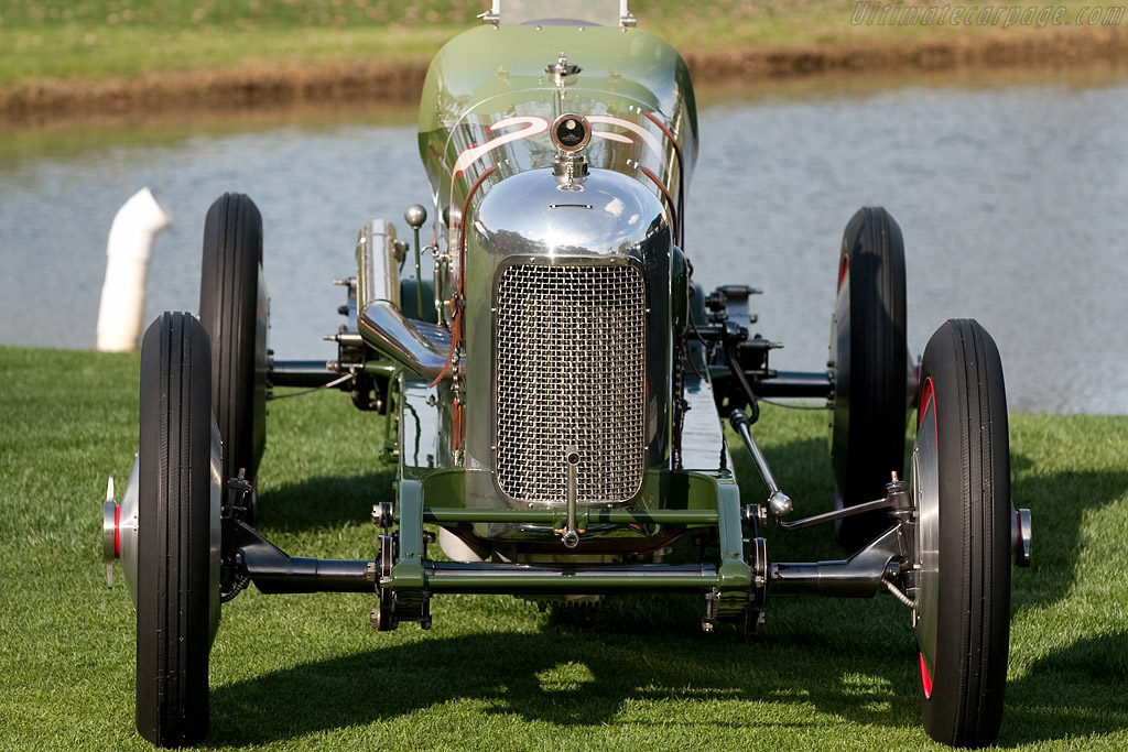 Miller 122 Special   - 2009 Amelia Island Concours d'Elegance