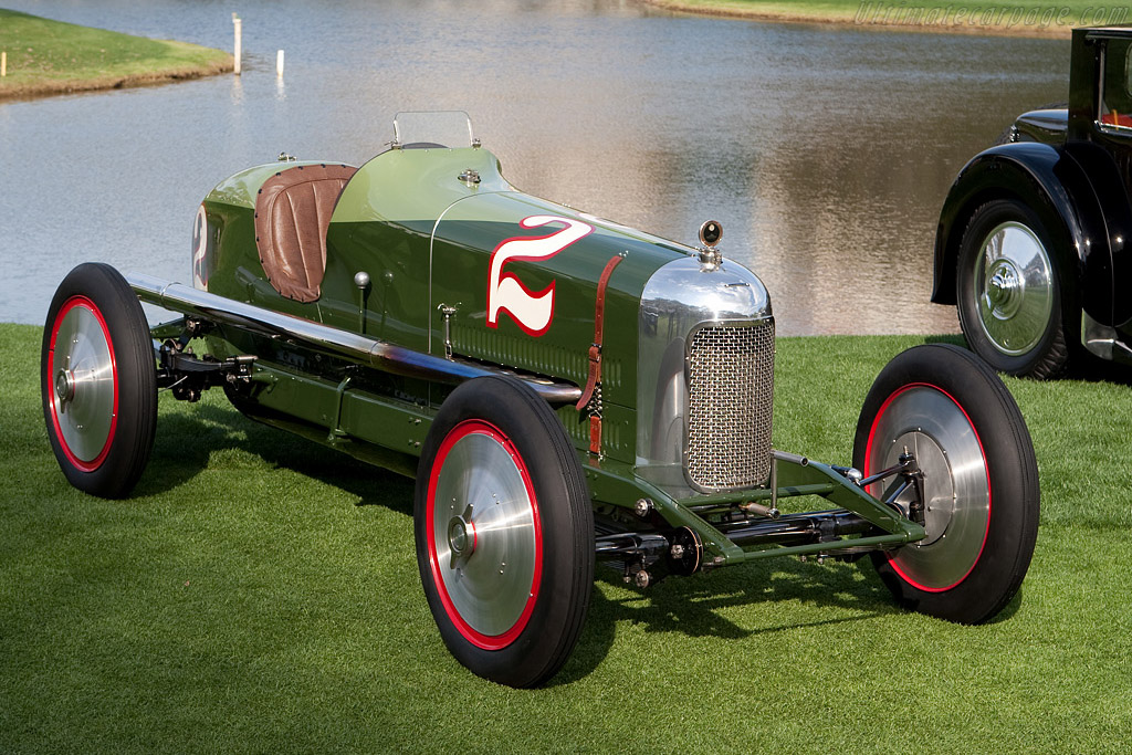 Miller 122 Special   - 2009 Amelia Island Concours d'Elegance