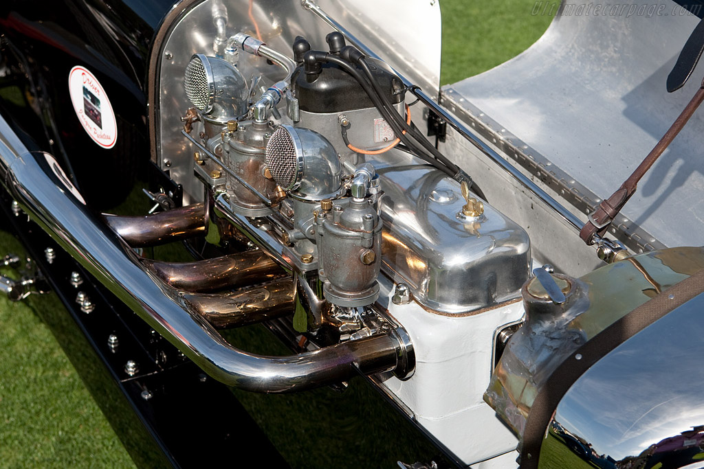 Miller Schofield Sprint Car   - 2009 Amelia Island Concours d'Elegance