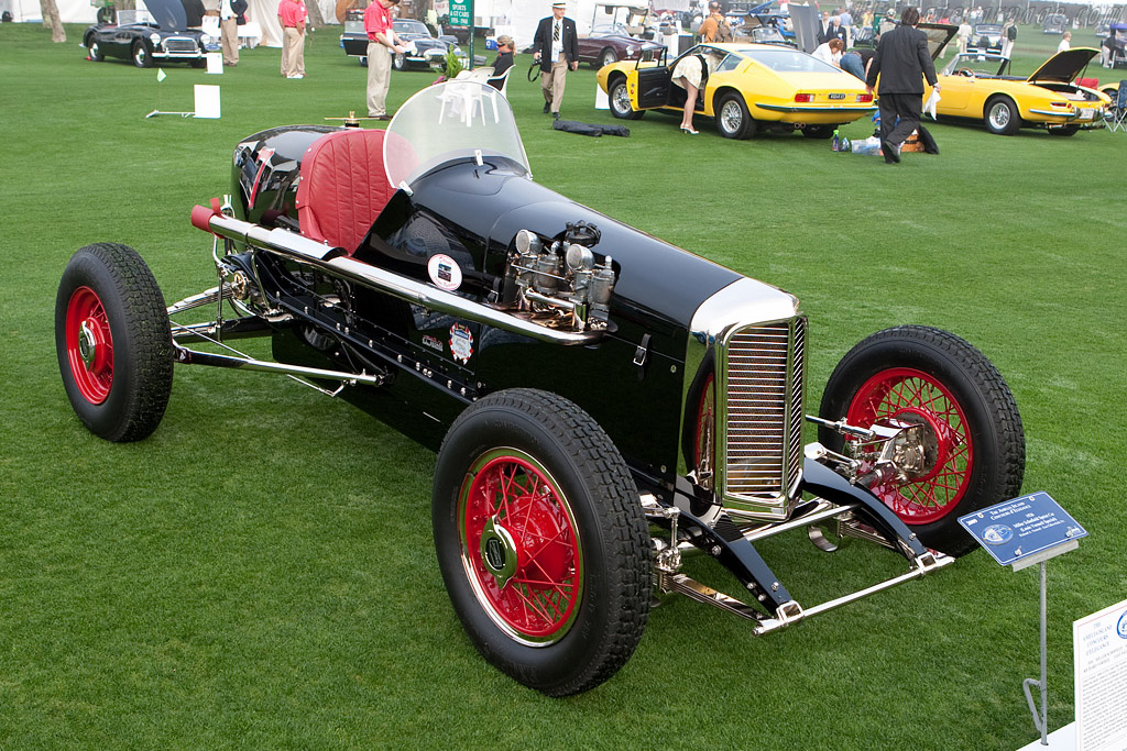 Miller Schofield Sprint Car   - 2009 Amelia Island Concours d'Elegance