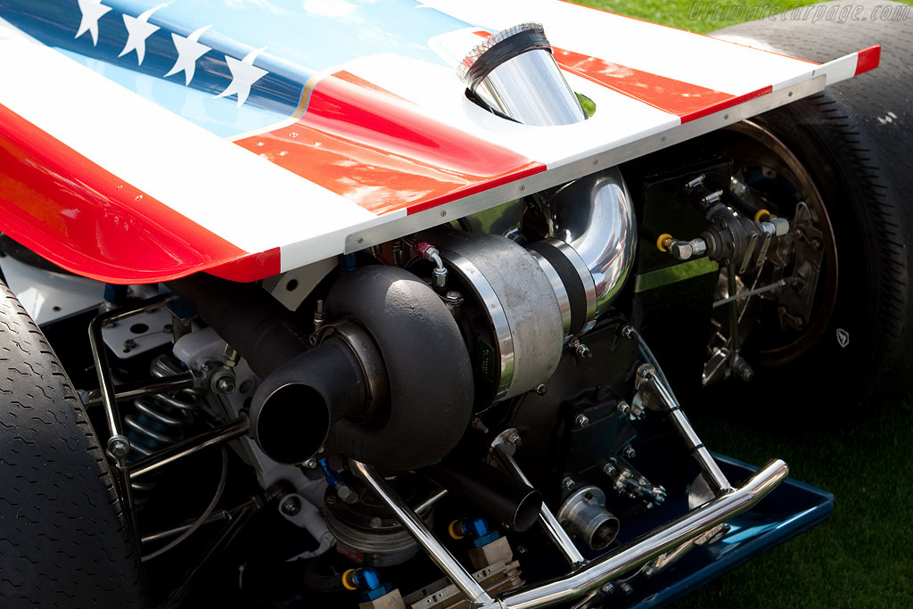 Mongoose Indy Racer   - 2009 Amelia Island Concours d'Elegance