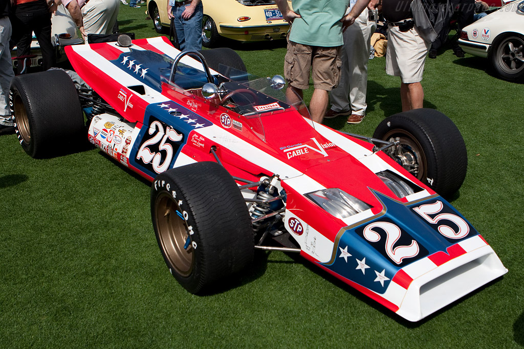 Mongoose Indy Racer   - 2009 Amelia Island Concours d'Elegance