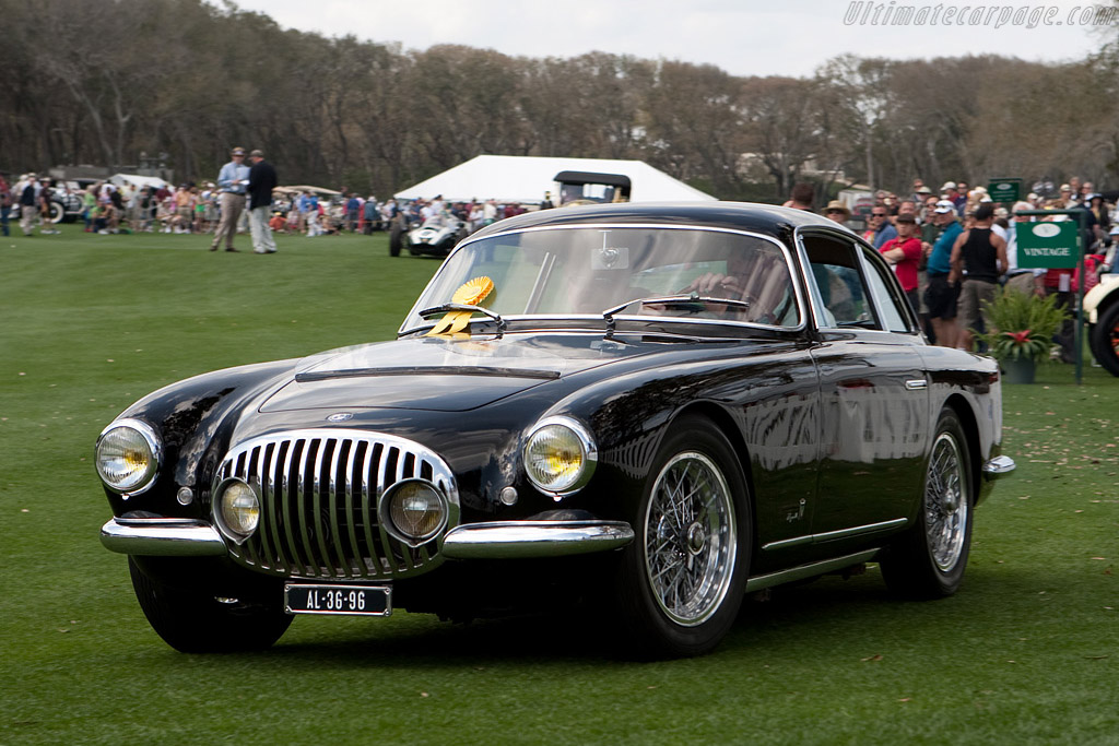OSCA MT4 Vignale Berlinetta - Chassis: 1153  - 2009 Amelia Island Concours d'Elegance