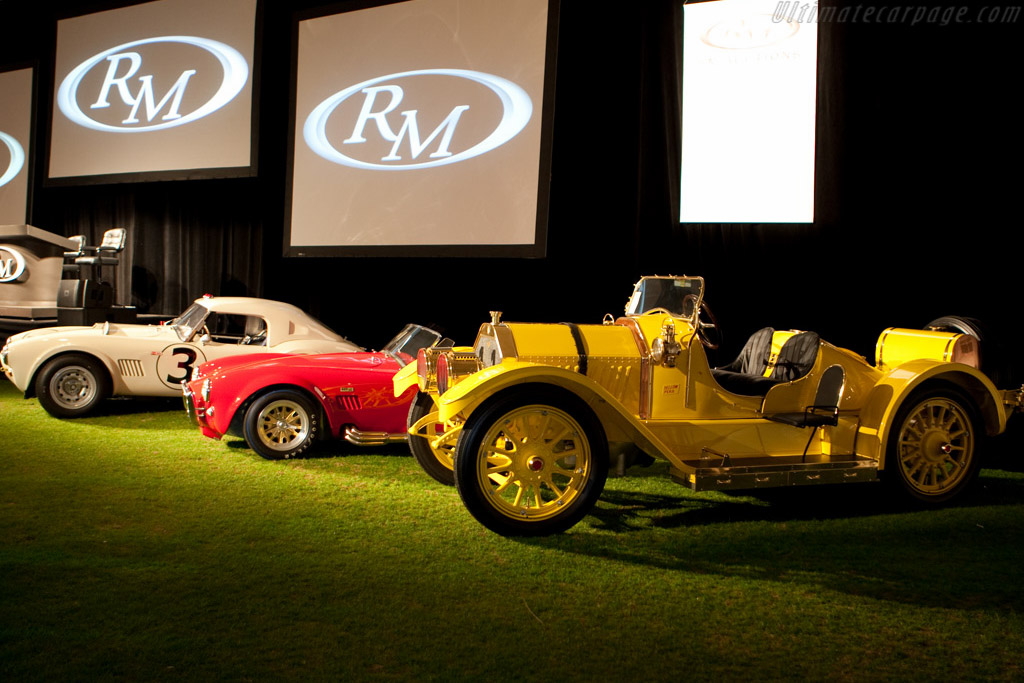 Oldsmobile Autocrat Speedster - Chassis: 65877  - 2009 Amelia Island Concours d'Elegance