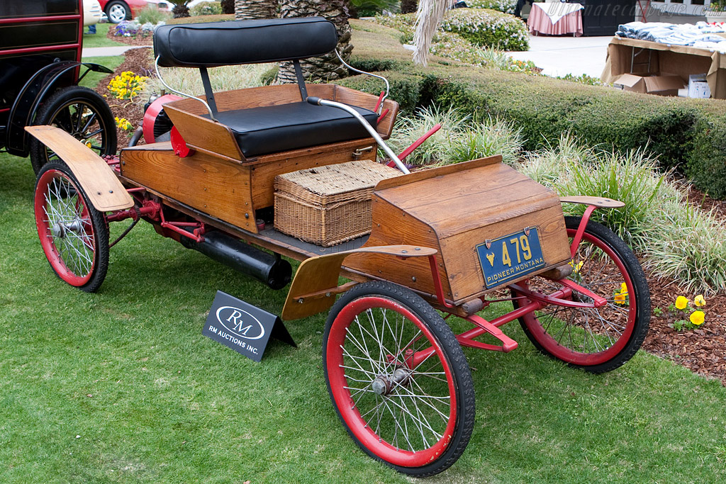 Orient Buckboard - Chassis: 2768  - 2009 Amelia Island Concours d'Elegance