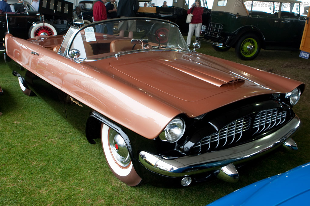 Packard Panther-Daytona Concept - Chassis: M600127  - 2009 Amelia Island Concours d'Elegance