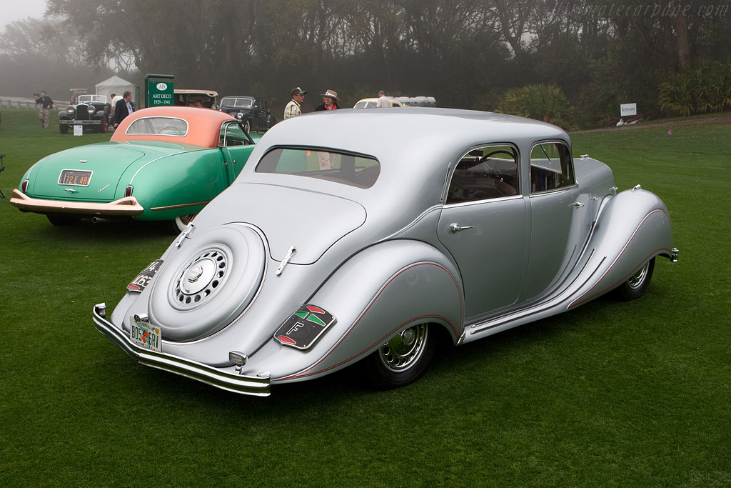 Panhard Dynamic   - 2009 Amelia Island Concours d'Elegance