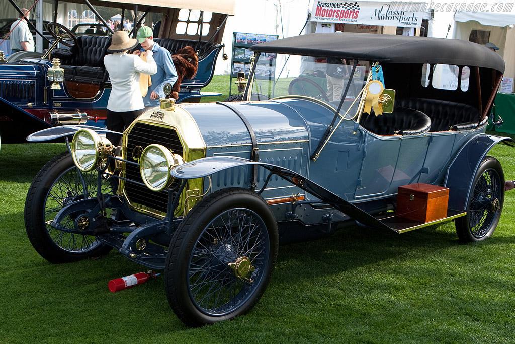 Peugeot Type 150 Touring   - 2009 Amelia Island Concours d'Elegance