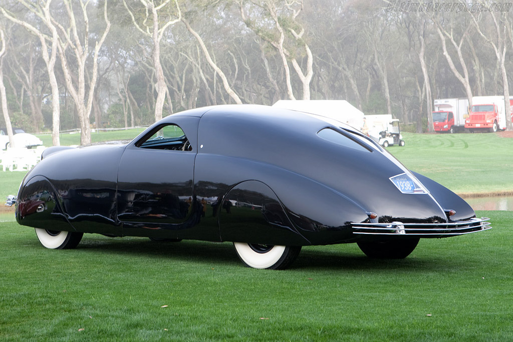Phantom Corsair   - 2009 Amelia Island Concours d'Elegance