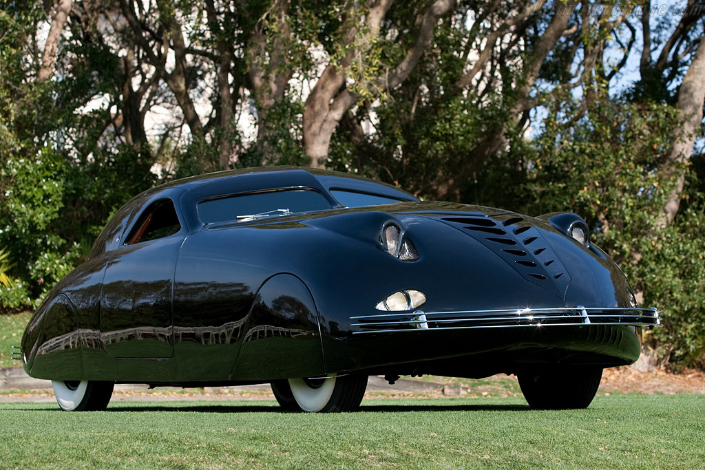 Phantom Corsair   - 2009 Amelia Island Concours d'Elegance