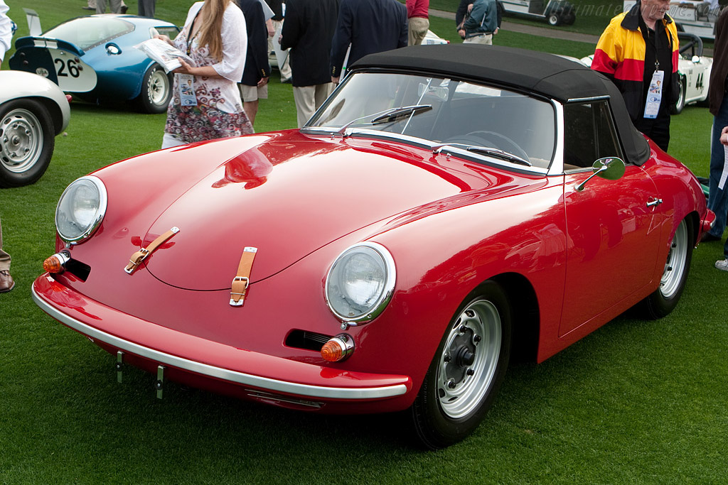 Porsche 356 GS-GT Roadster   - 2009 Amelia Island Concours d'Elegance