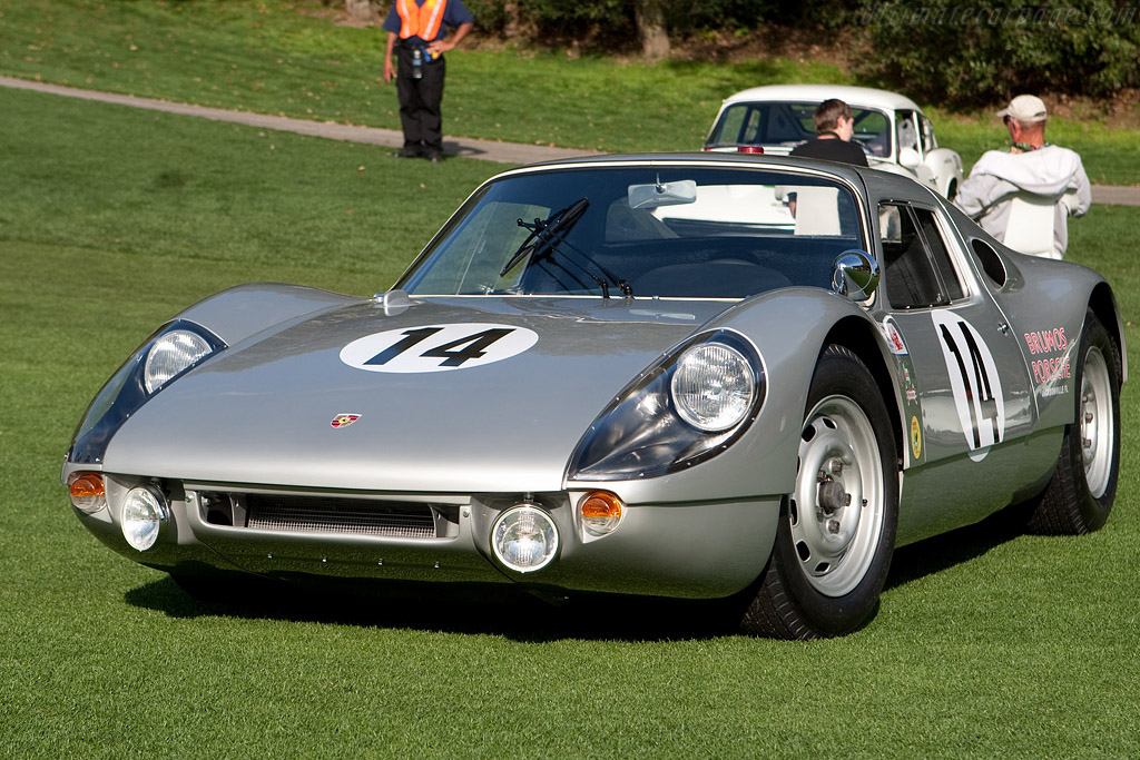 Porsche 904 - Chassis: 904-068  - 2009 Amelia Island Concours d'Elegance