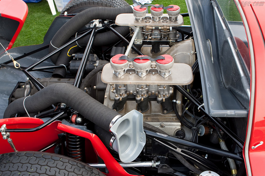 Porsche 906 - Chassis: 906-127  - 2009 Amelia Island Concours d'Elegance