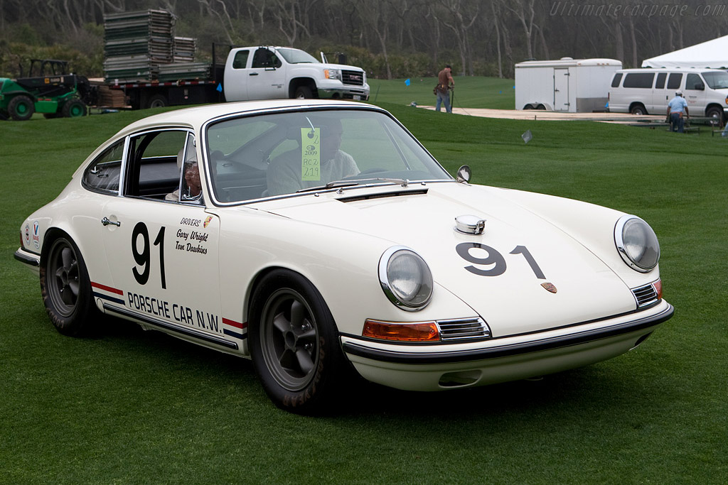 Porsche 911 R Prototype   - 2009 Amelia Island Concours d'Elegance