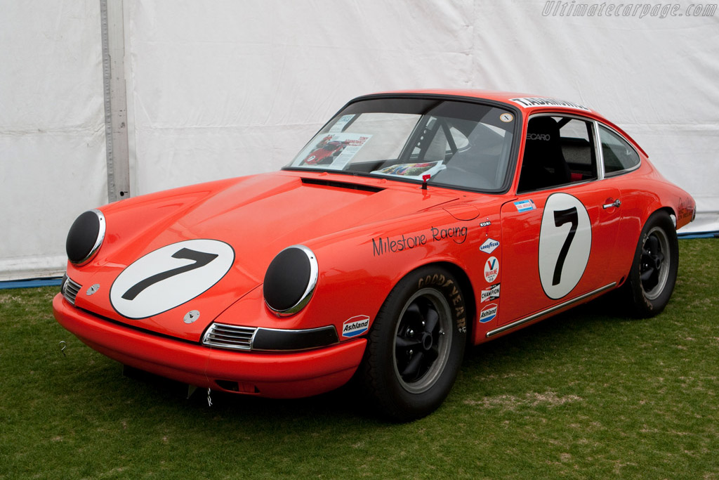 Porsche 911 Race Car   - 2009 Amelia Island Concours d'Elegance