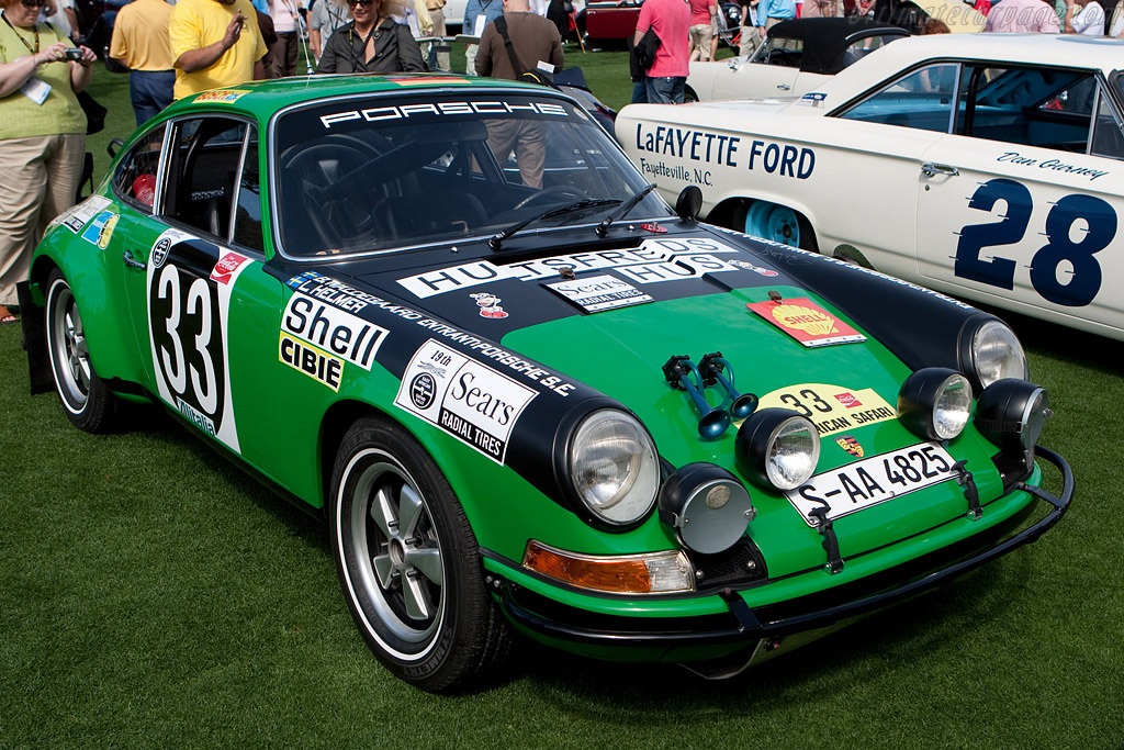 Porsche 911 STR - Chassis: 911 130 0647  - 2009 Amelia Island Concours d'Elegance