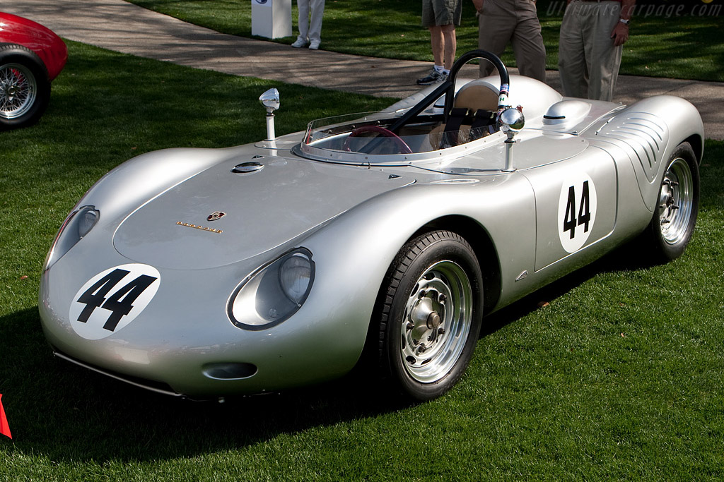 Porsche RSK - Chassis: 718-028  - 2009 Amelia Island Concours d'Elegance