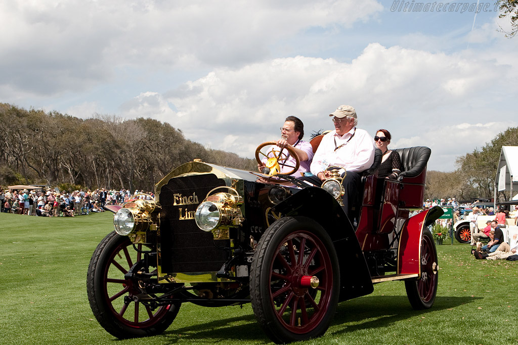 Pungs-Finch Finch Limited   - 2009 Amelia Island Concours d'Elegance