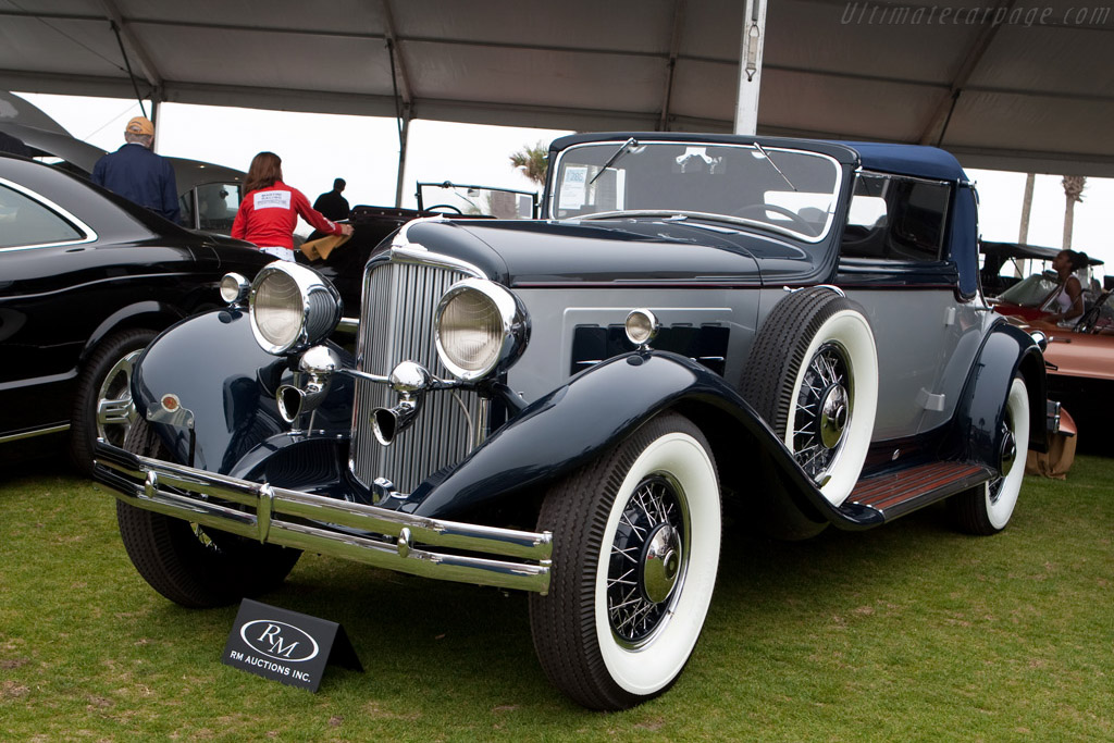 Reo Royale Convertible Coupe - Chassis: 35N3001  - 2009 Amelia Island Concours d'Elegance