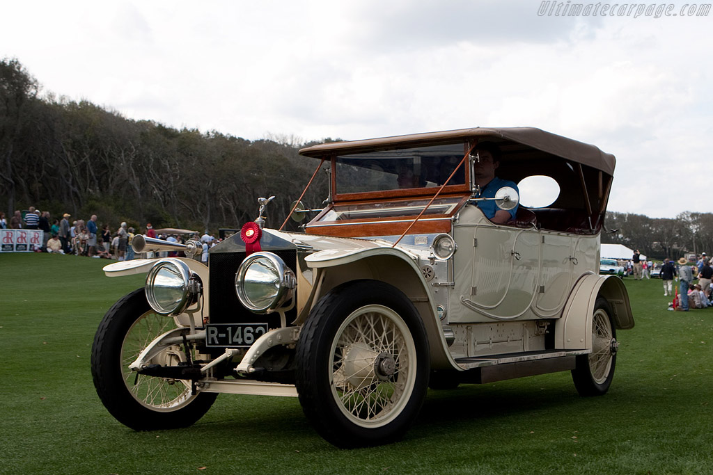 Rolls-Royce Silver Ghost   - 2009 Amelia Island Concours d'Elegance
